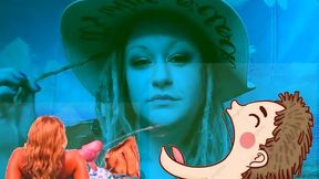 become my fag cock sucker animation featuring goddess lana
