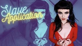 Slave Application