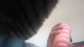 Suck me till I nut