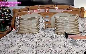 Hot webcam nylon and foot self worship