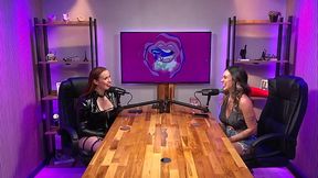 THE REDHEAD MILF IS THE QUEEN DOMME OF BDSM