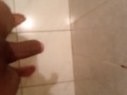 Monster black dick in quarantine