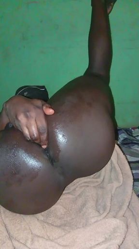 Trans Gender Big Ass Gape