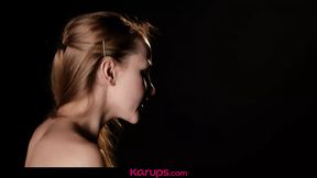 Hot MILF Ivi Rein gets her small boobs enjoyed while getting her ass fucked