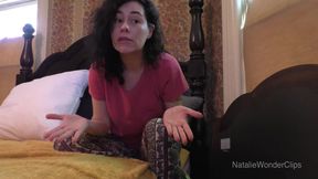 Don't be good boys, be very naughty boys for stepmommy