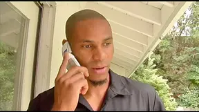 Cute blonde gets trained well by a big black cocked stud