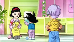 Dragon Ball Episodio 1