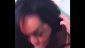 Seduced by My Femme Neighbors Sexy Oral – Steamy Trans Tryst Tonight