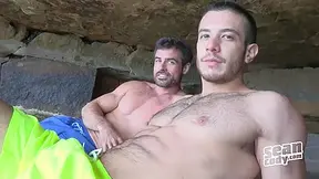 Daniel & Manny: Bareback - Sean Cody