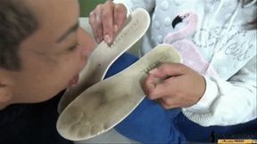 Shoe Insoles Cleaning Day by Jessi # SD MOBILE