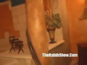 Homemade 19-year old Dominican Pussy Sex Tape pt1