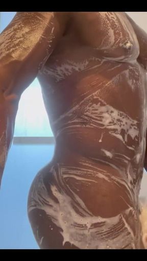 I Really Can’t Reach My Back to Scrub It Well, You Guys Are My Guys, Can You Please Help Me Out?