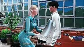 The Triwizard Tournament - 3d Hentai - Preview Version