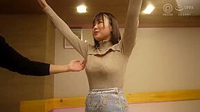 濃厚SEXに溺れ快楽の最深部へ！オイルマッサージによって熱を帯びた身体を愛撫