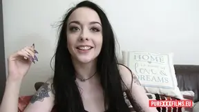 Alessa Savage gets fucked hard by Luke Hotrod