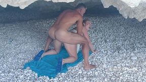 4some in the cave
