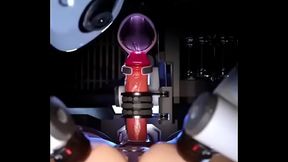 Porn milked machine part 1 chun li