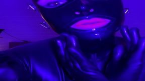Feeling blue