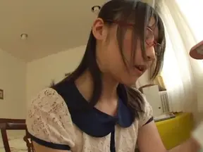 Sexy chick Tsubomi gives amazing blowjob and amateur action