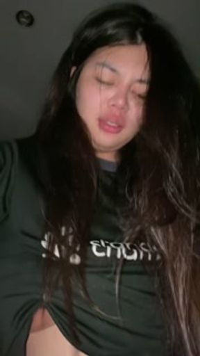 Sex in car Thai girl สาวไทยแอบจอดรถเย็ดกัน