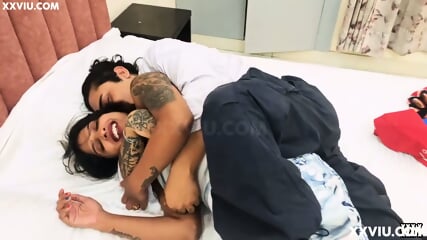 Indian milf thick cock ki deewani with cum facial