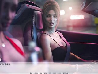 Sophia Parker Craves - 1 the Museum Night Got Wild