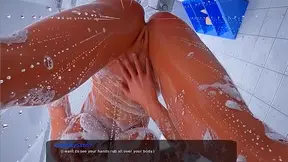 Horny Boku Takes Hot Anal Sex With Panting Hentai Couple