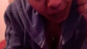 Chubby Indian girl from Dhaka rubs her juicy muff on cam