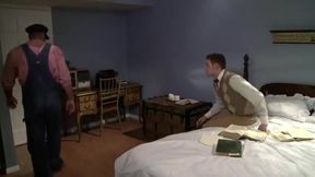 ultra-kinky daddy bonks cute barely legal age teenage (Ricky Larkin & Duncan darksome)