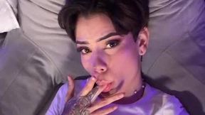 Social Media Model @SofiaReyess @Teasing & #Shaved Pussy #Latina #Tattoo tube xxx | Tik.Porn
