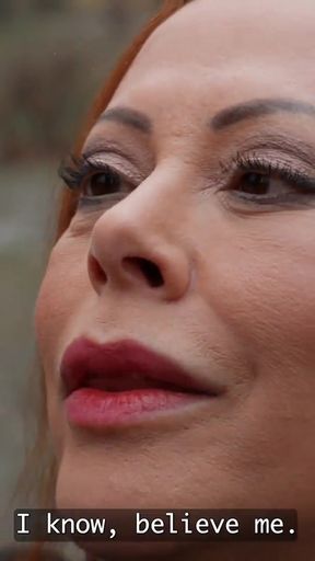 VIP4K. Please help me, my Pussy is stuck - maybe your young Cock can help   Clip 1