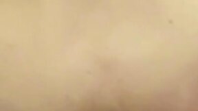 Crossdresser first time playing with schlong