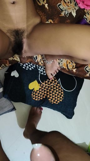 I Fucked My Stepsister for the First Time Today