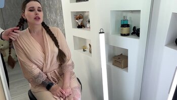 Witchersdoll's Sweet Submissive Seduction: Deepthroat & Anal Delights