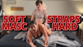 SOFT MASC STRAPS HARD