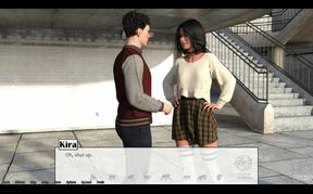 Monkey Business-I will make you cum hard on me