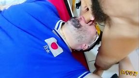 POV: Eu te dou tanto tes&atilde_o que voc&ecirc_ goza duas vezes seguidas