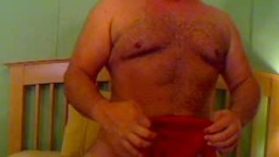 Thomas Bear Private Show
