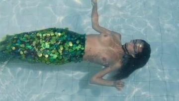 Sexy and Nude Mermaids