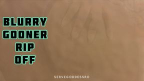 Blurry GOONER rip off by Royal Ro HD MP4 1080p