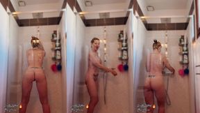 allez go a la douche