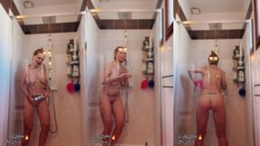 allez go a la douche