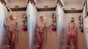 allez go a la douche