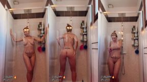 allez go a la douche