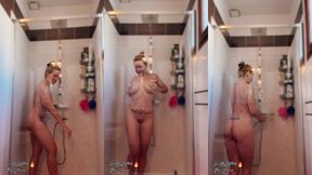 allez go a la douche