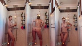 allez go a la douche