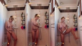 allez go a la douche