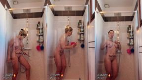 allez go a la douche