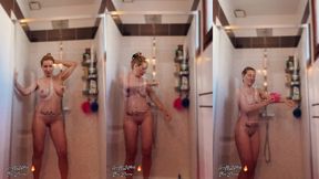 allez go a la douche