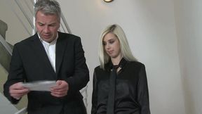 nesty ist so rattenscharf, das auch der rektor mal ran darf